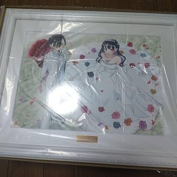 僕の心のヤバイやつ 額装複製原画 桜井のりお先生直筆サイン入り 30枚限定 僕の心のヤバイやつ 複製原画 桜井のりお先生直筆サイン入り 僕